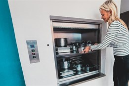Mateřská škola Luční prošla zásadní modernizací. Má nové elektrorozvody a výtahy pro dopravu jídel