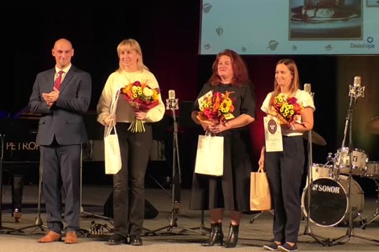 Českolipský výrobek roku 2025 zná své vítěze