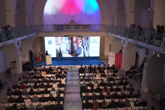 Poctu hejtmana Libereckého kraje získalo letos 9 osobností