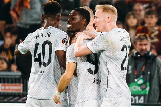 Fantastická Plzeň šokovala AS Řím, z Itálie odváží nečekané tři body