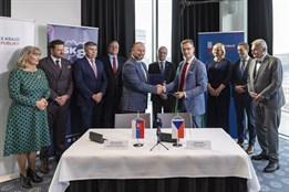 Kraje slaví 25 let, čeští a slovenští hejtmani posilují spolupráci