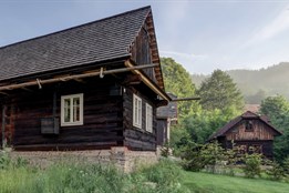 Lidovou stavbou roku se stala „vyléčená“ valašská chalupa v Lužné