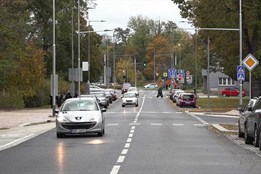 Konec objížděk! Křižovatka Polská a Rooseveltova je znovu otevřená