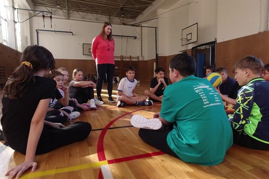 Valašské Meziříčí navštívili přátelé z Partizánského