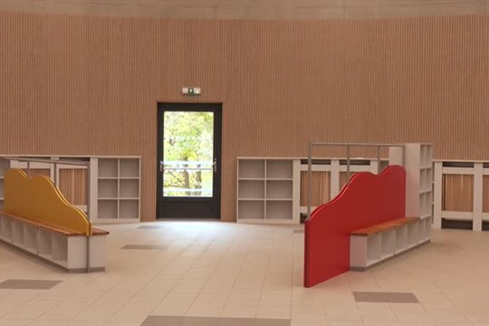 Na Špičáku otevřeli novou přístavbu šaten