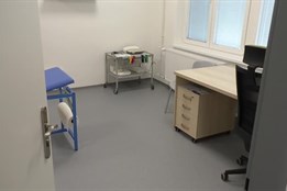 Frýdlantská nemocnice má nově zmodernizované ambulance