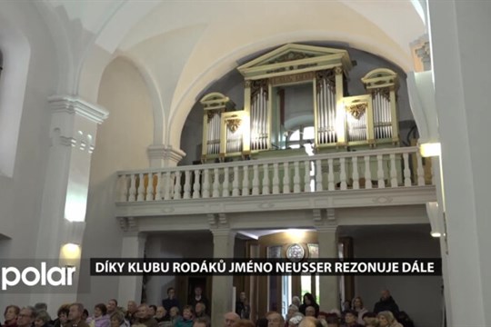 Díky klubu rodáků jméno Neusser rezonuje dále