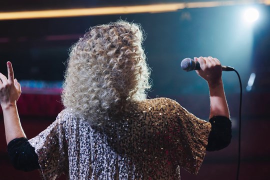 Vysokou uměleckou úroveň zlínského divadla podtrhuje dvojí nominace na Thálii