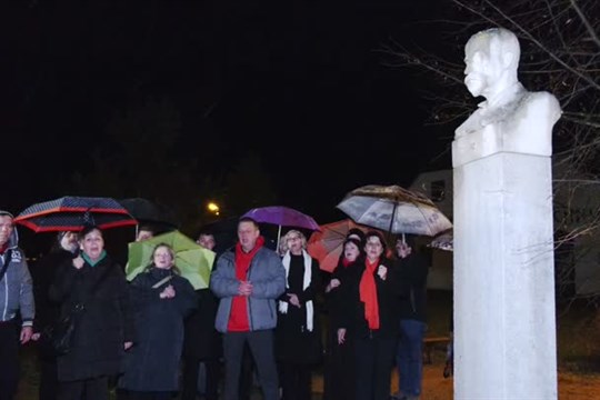 Chrastava oslavila výročí vzniku Československa