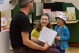 David Vacke představil novou knihu pro děti