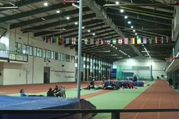 Jablonecká sportovní hala se otevře veřejnosti