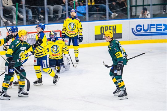 Góly, střety i bitka. Moravská bitva Vsetína s Přerovem rozhodně nenudila