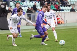 Slovácko prohrálo s Karvinou smolně 0:1 a v domácím poháru končí