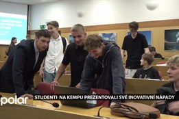 Inovační kemp posunul středoškoláky v prezentaci a komunikaci