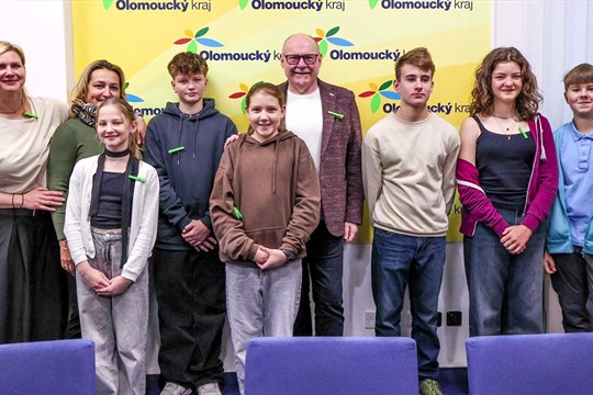 Kolíčky spojují lidi s dobrým srdcem a hendikepem