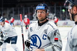 Pardubice načala rána kapitána. Poctivost a týmová práce, popisoval Jeřábek důvody k úspěchu