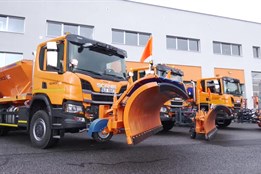 Na zimní údržbu letos kraj vyčlení 150 milionů korun