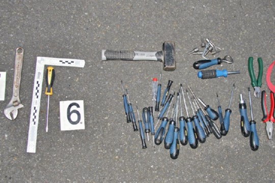 Minulý rok opustil vězení a zase čeká na další trest. Recidivista opět kradl