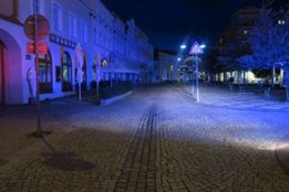 Policie hledá svědky srážky cyklisty se starší chodkyní