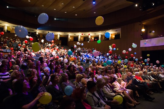 Zlínské divadlo zahajuje prodej ročního předplatného na rok 2026. Nabídne pět nových titulů