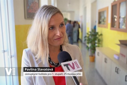 Jičínští žáci mají za sebou týden sportu