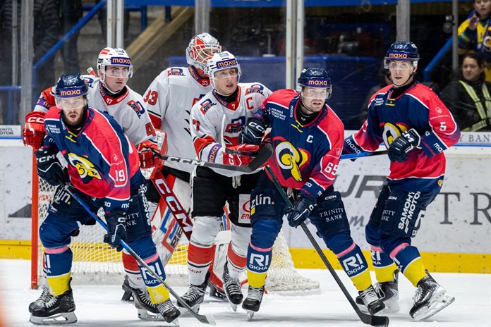 Speciální dresy body nepřinesly. Berani podlehli poslední rezervě Pardubic