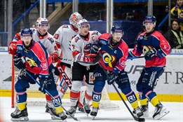 Speciální dresy body nepřinesly. Berani podlehli poslední rezervě Pardubic