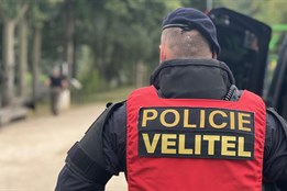 Rychlé pátrání po seniorovi v Mariánských Lázních mělo šťastný konec