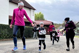 Sokolský běh republiky přilákal stovky účastníků i v Náměšti na Hané