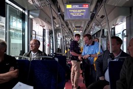 Od ledna zdraží pokuty za jízdu bez jízdenky v olomoucké MHD