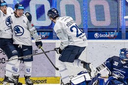 Dva zápasy proti Kometě, dva góly. Mohli bychom proti nim hrát častěji, smál se Pšenička