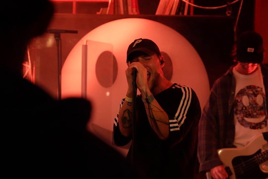 Rock a metal oživily sobotní večer ve veselském Kafé v kině