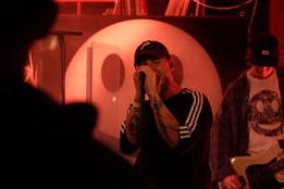 Rock a metal oživily sobotní večer ve veselském Kafé v kině