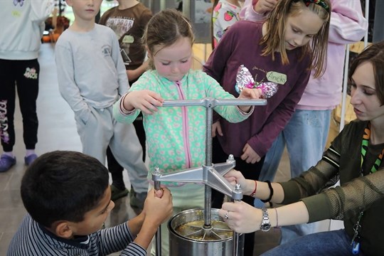 Dům přírody nabídl dětem podzimní příměstské tábory