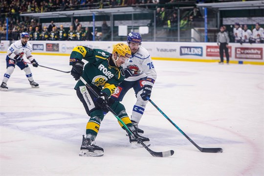 Berani schytali výprask v Kolíně, Vsetín doma podlehl Táboru