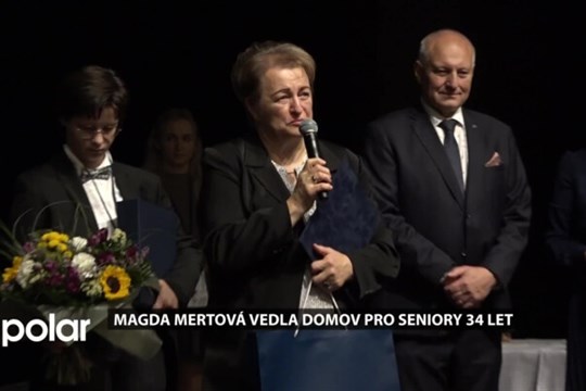 Po 34 letech ve vedení odchází do důchodu. Domov Čujkovova bude mít novou ředitelku