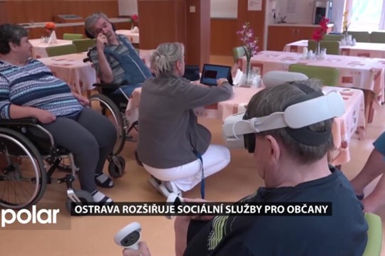 Ostrava rozšiřuje sociální služby. Půjde o pomoc lidem v obtížných situacích