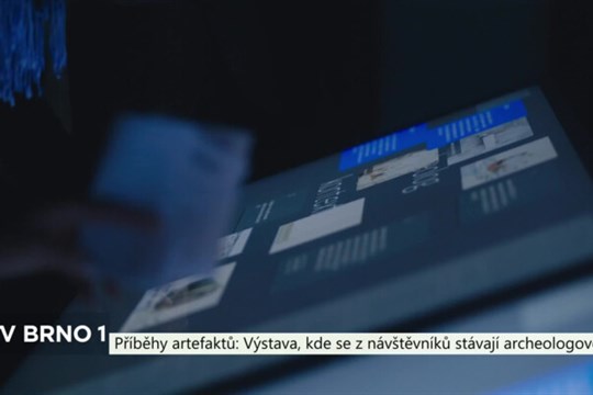 Příběhy artefaktů: Výstava, kde se z návštěvníků stávají archeologové