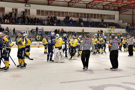 Hráči to odflákli, je to neakceptovatelné. Vedení Beranů reaguje na debakl s Kolínem 