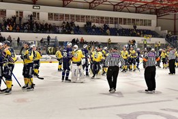 Hráči to odflákli, je to neakceptovatelné. Vedení Beranů reaguje na debakl s Kolínem 