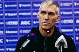 V týmu je charakter, máme ale na víc, věděl kouč Hyský