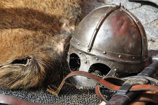 Chebsko odhalí tajemství svých opevnění v sérii listopadových přednášek