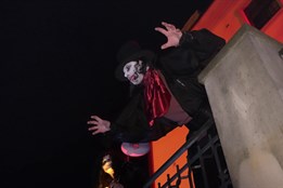 Valašské Meziříčí ožilo rejem strašidel