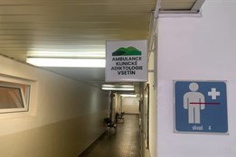 Na vsetínské poliklinice se otevírá nová adiktologická ambulance