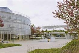 Vítězi soutěže na podobu Křižanovy pily jsou architekti z Barcelony