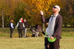 Nebe nad Kvítkovicemi ovládli draci