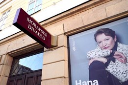 Moravské divadlo uctí památku Hany Maciuchové