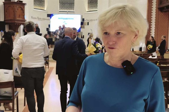 Olomoucký kraj ocenil odpovědné firmy, obce i organizace