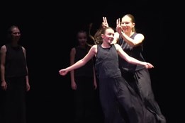 Jablonec nad Nisou ožil scénickým tancem