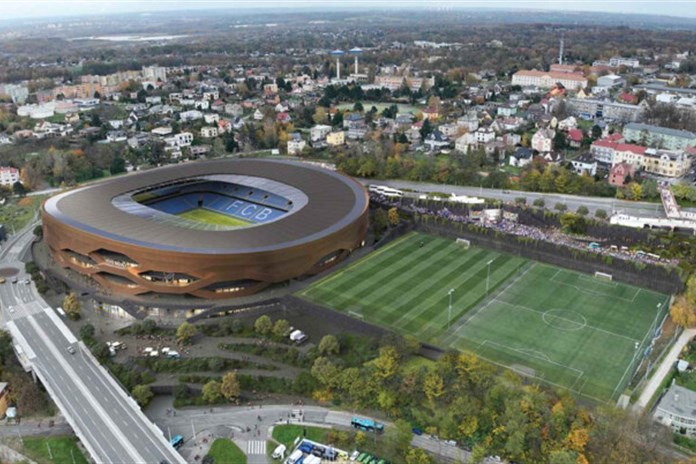 Stadion Nové Bazaly navrhne studio ze Španělska. Autoři návrhu pro Real Madrid